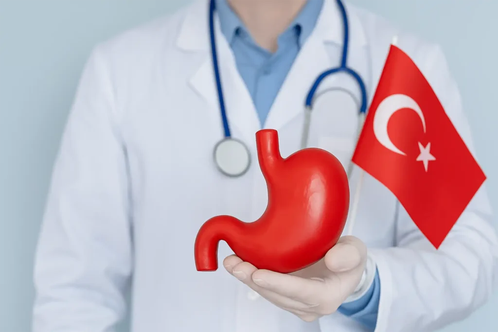 Magenverkleinerung in der Türkei Kosten, Vorteile & Alternativen zur Krankenkasse